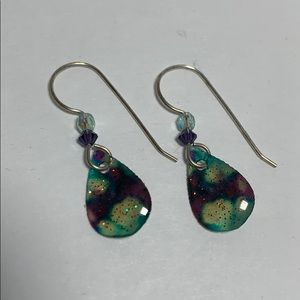 Teardrop Earrings